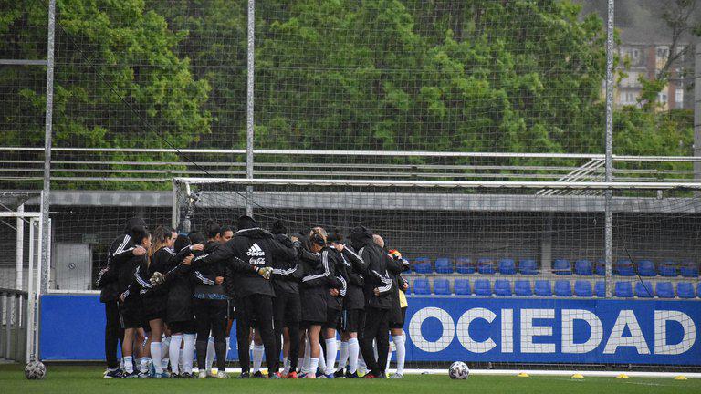 femenino seleccion