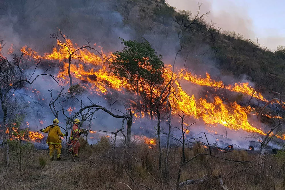 incendios