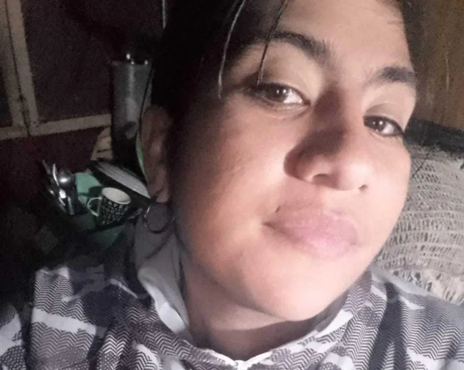 Joven desaparecida en barrio Panamericano