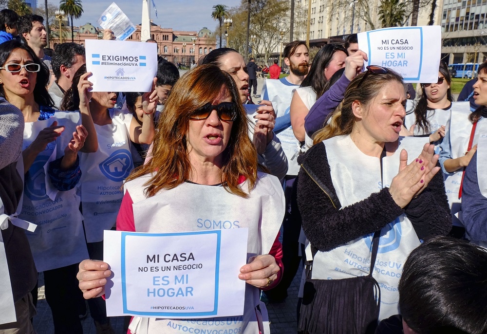 Créditos UVA NA
