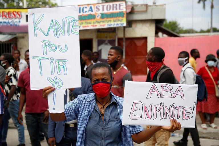 haiti