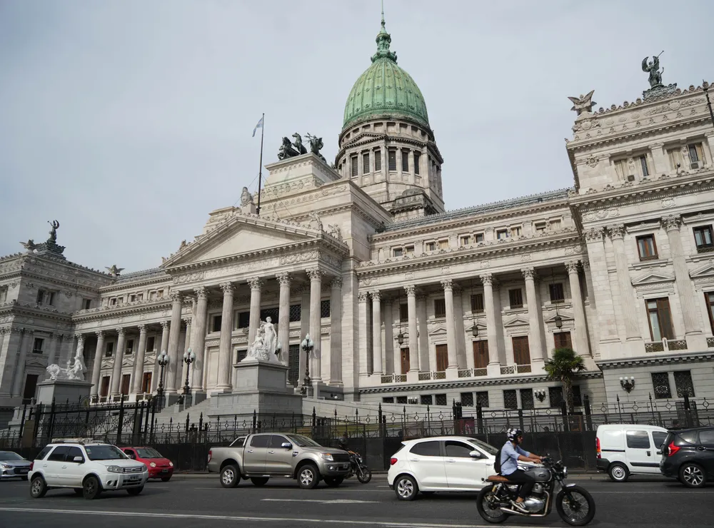 Congreso de la Nación (NA)