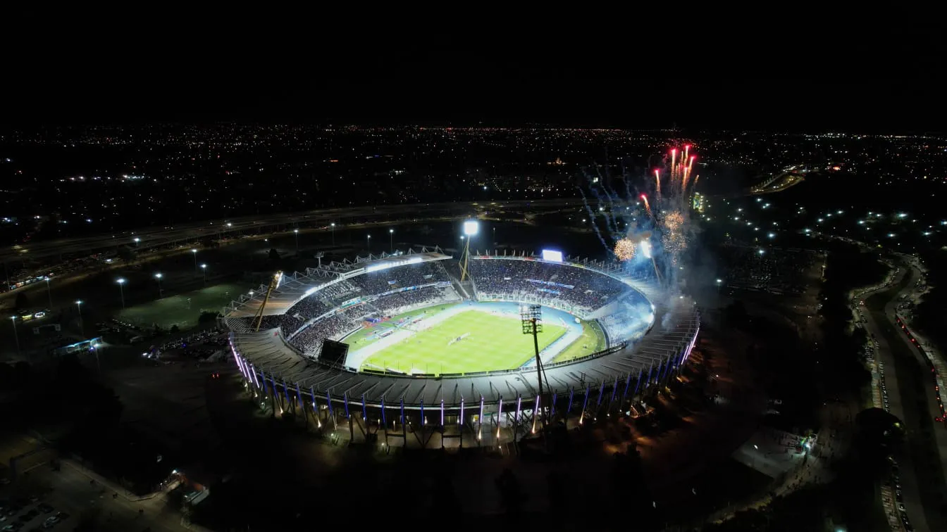 Estadio Mario Alberto Kempes (Gobierno de Córdoba)