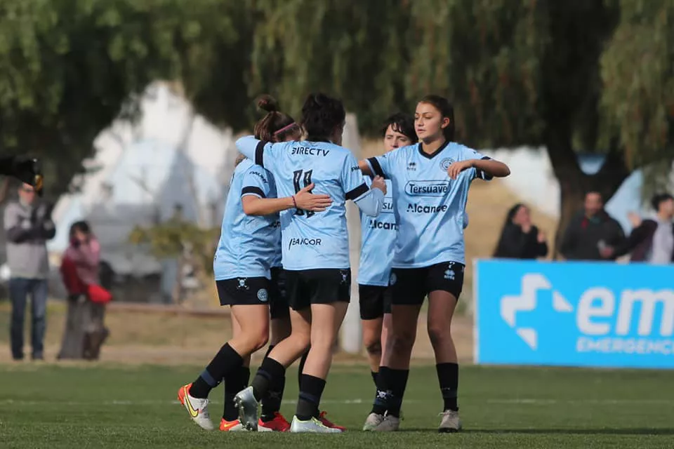 Racing Club Women x Belgrano W: Estatísticas - 03/12/2023