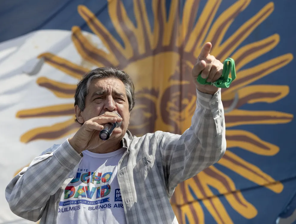 Hugo Godoy CTA Autónoma by na