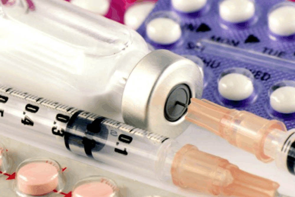 anticonceptivos inyectables