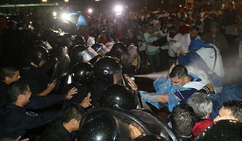 represion docentes 2