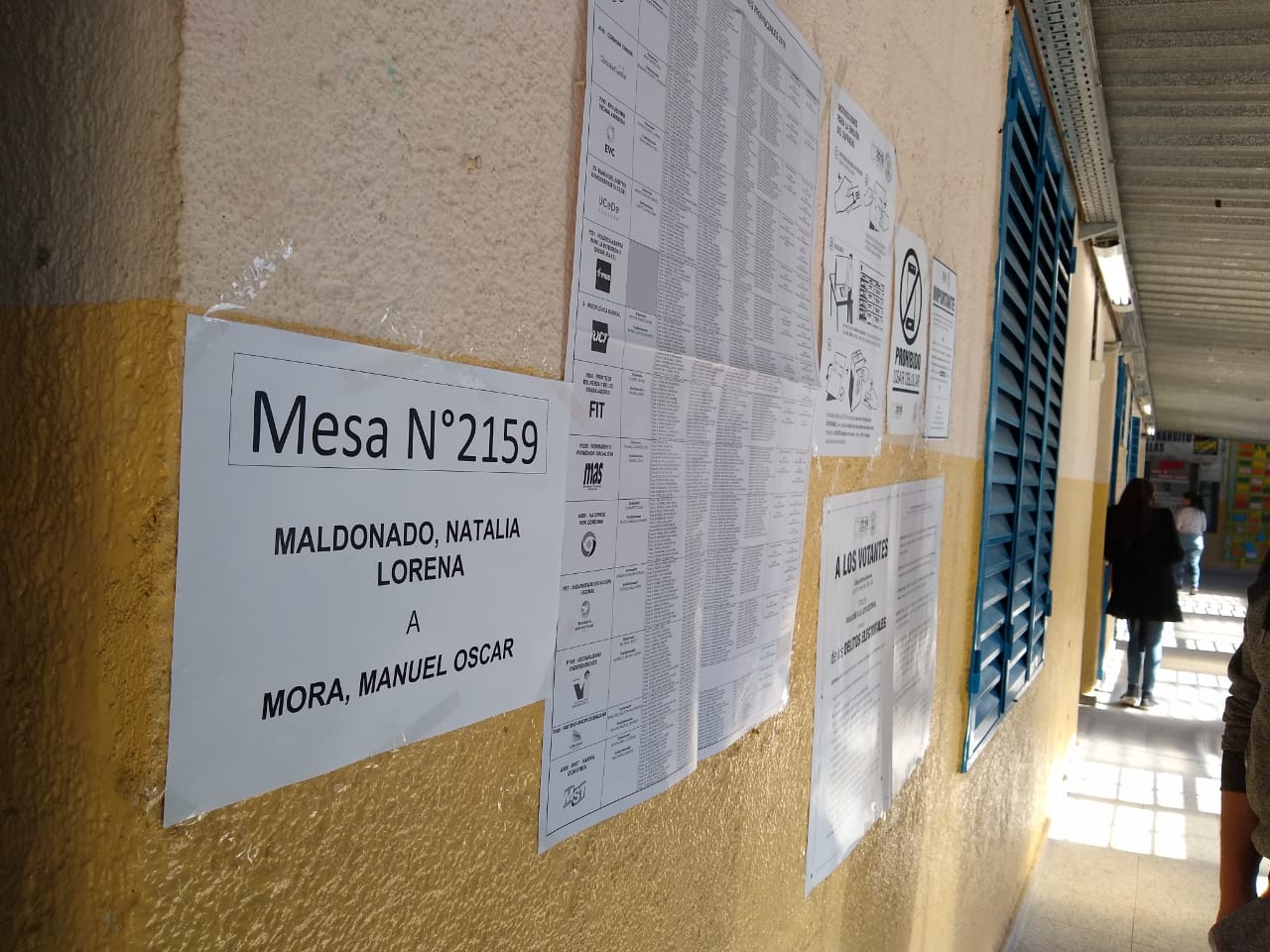 elecciones cordoba 2019 foto lnm