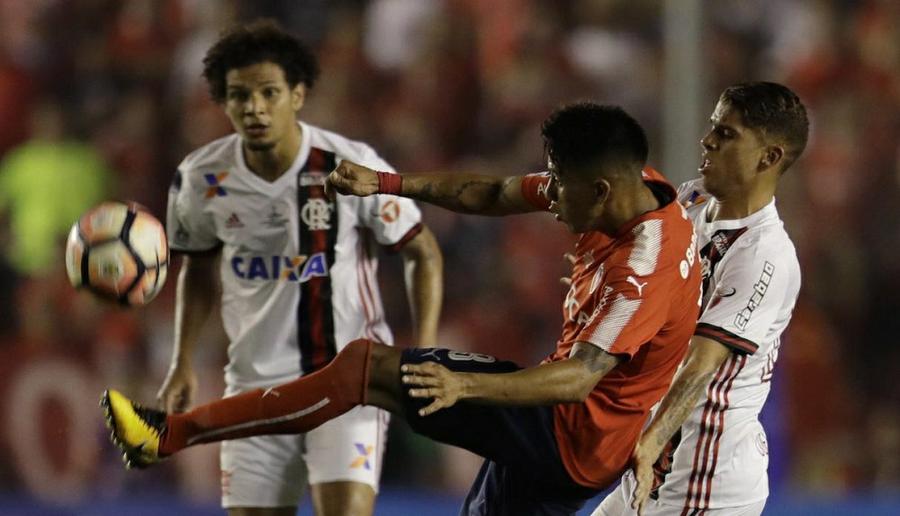 Flamengo Independiente