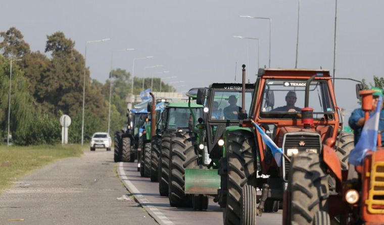 La Mesa de Enlace de Córdoba se declaró en estado de alerta y movilización