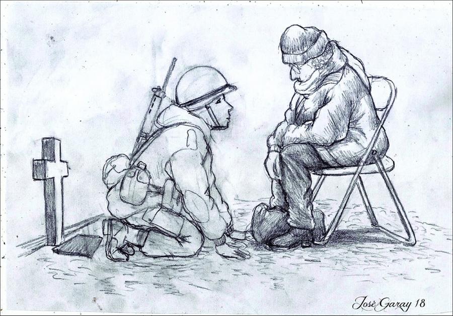 malvinas dbujo