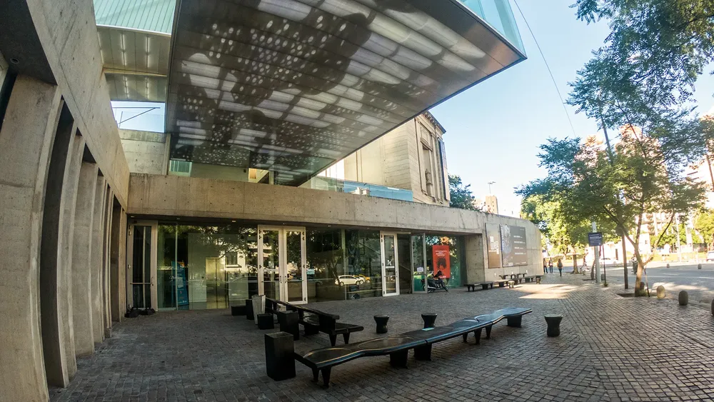 Museo Caraffa (Municipalidad de Córdoba)