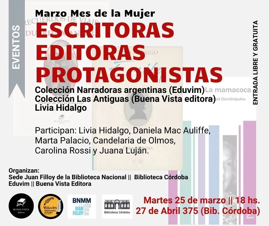 escritoras
