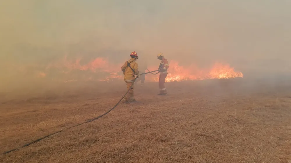 Incendio