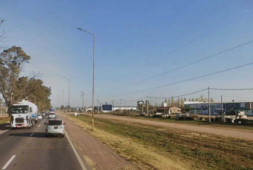 Sinsacate Ruta Nacional 9 (La Radio de Totoral) 2