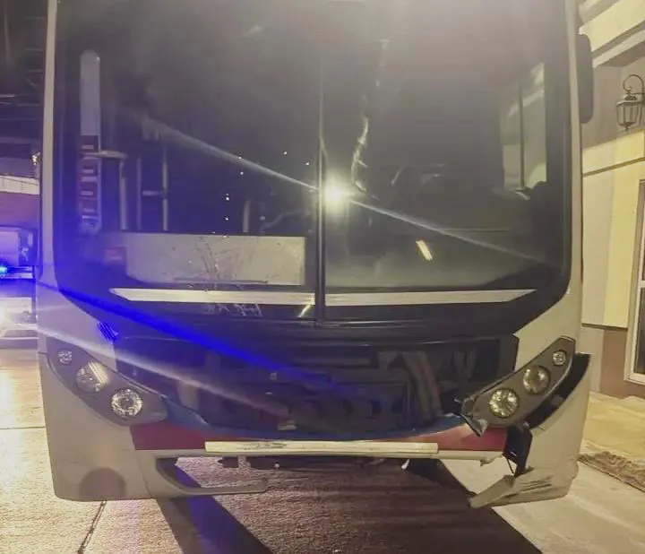 Accidente en Río Cuarto