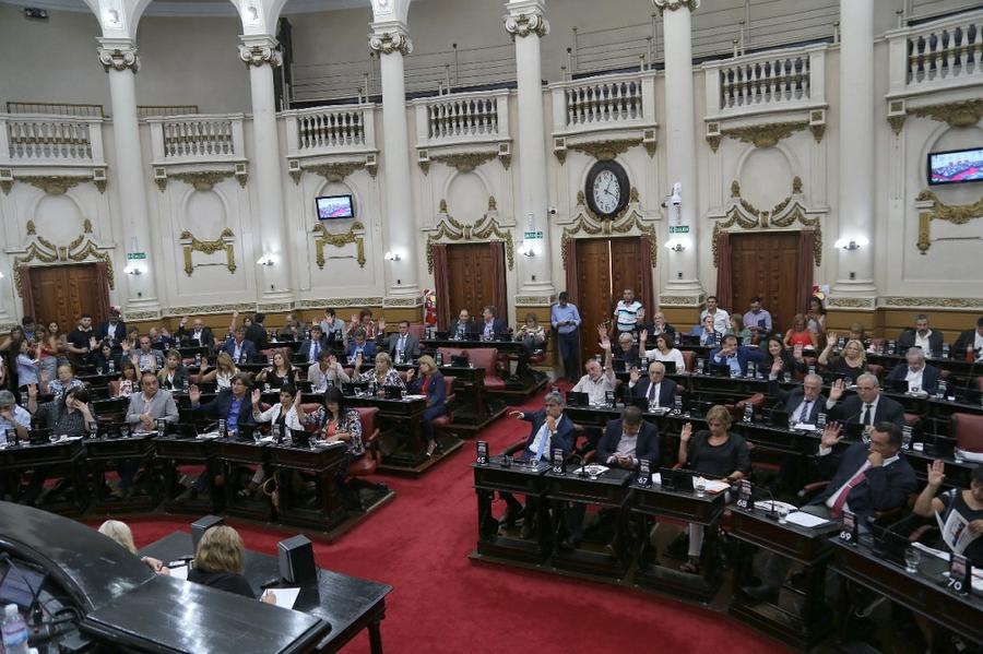 Legislatura de Córdoba - Sesión 2