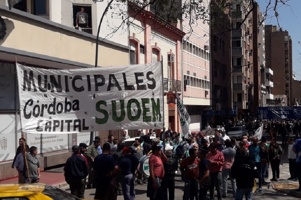 marcha Suoem Muni by Diego Roscop