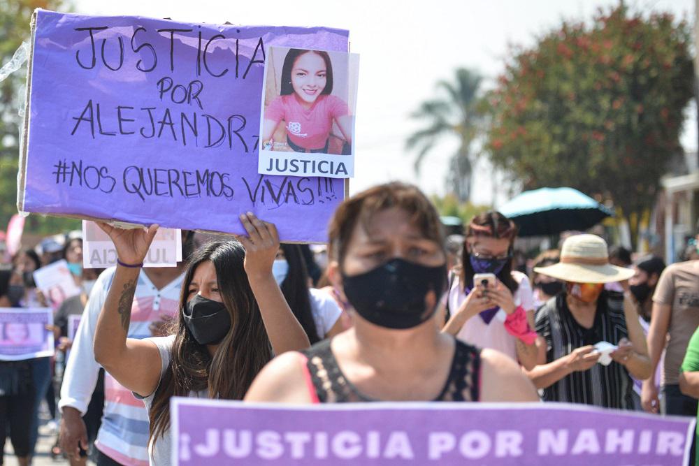 Alejandra Alvarez Jujuy Télam
