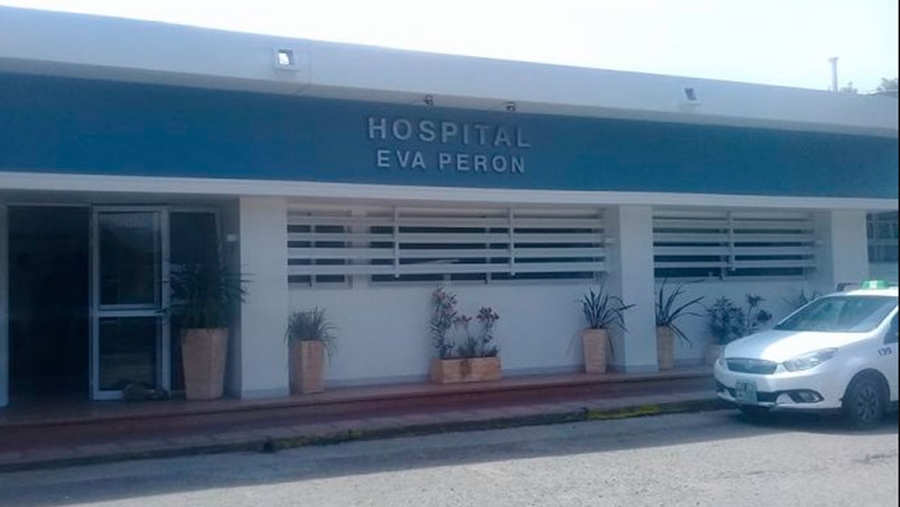 hospital calamuchita