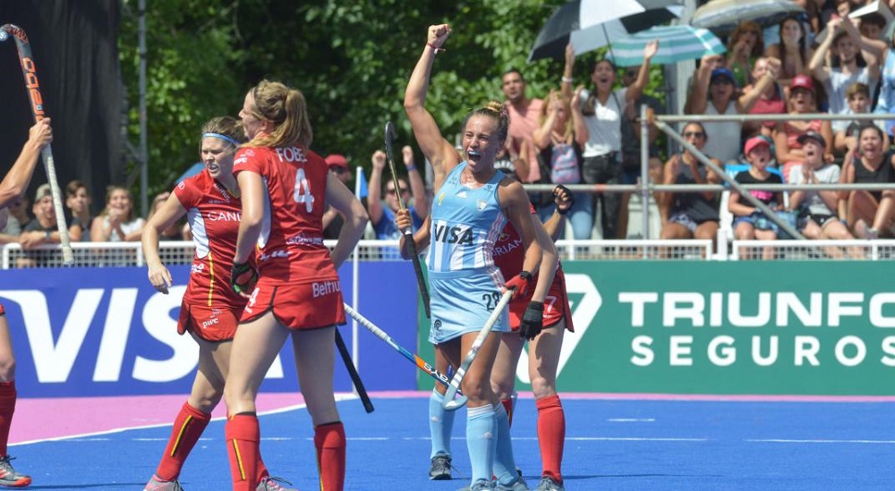Las Leonas @LeonasARDHockey
