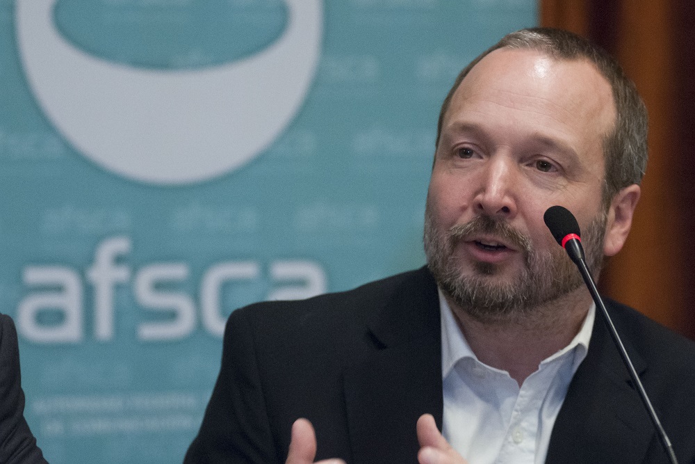 Martín Sabbatella by NA