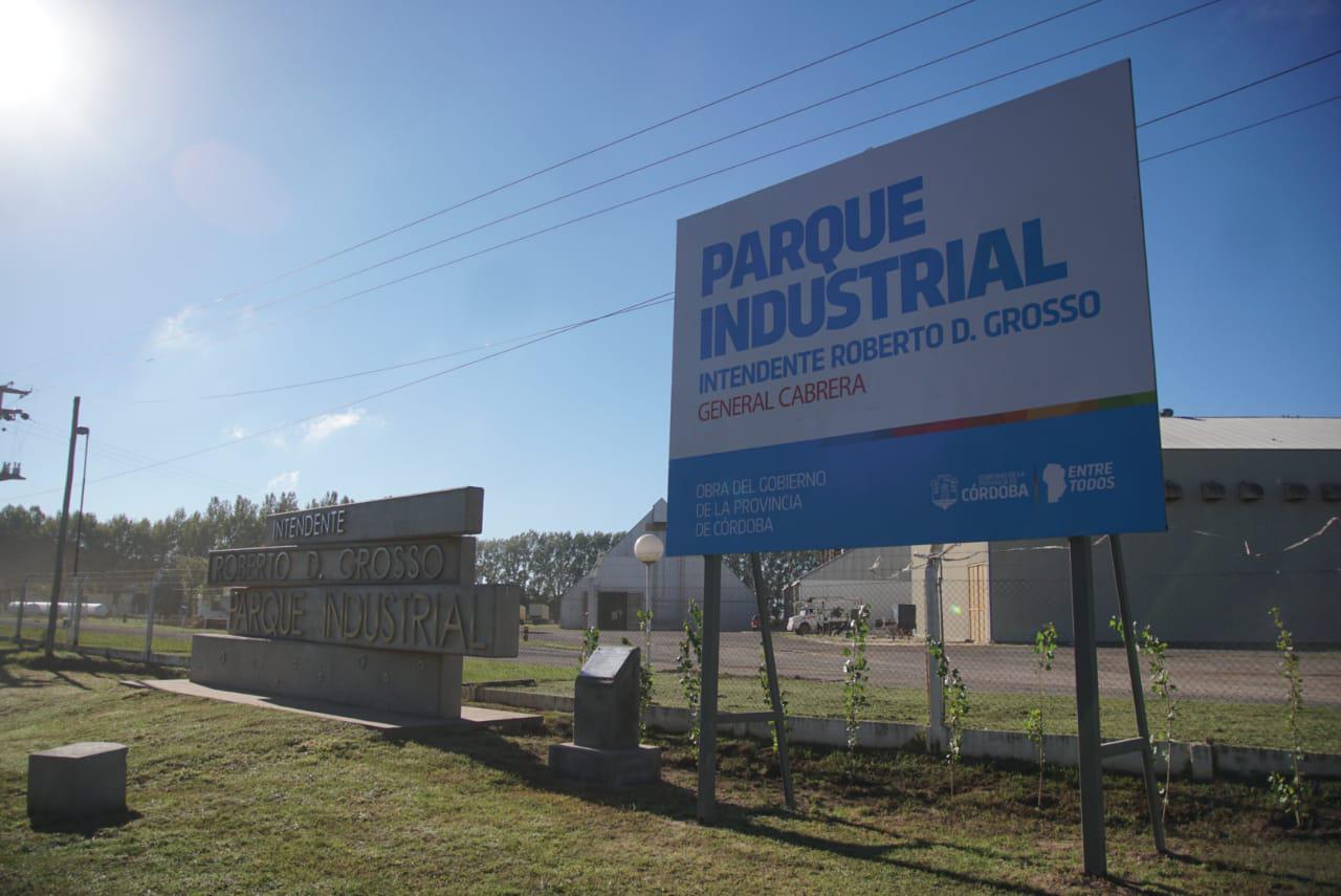 parque industrial gc