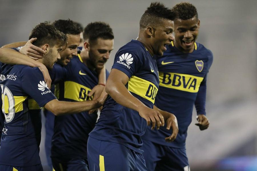 boca @bocajrsoficial