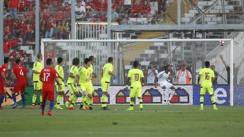 Chile - Venezuela