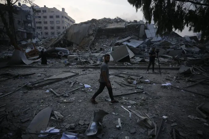 Franja de Gaza (UNRWA Agencia de las Naciones Unidas para los refugiados de Palestina)
