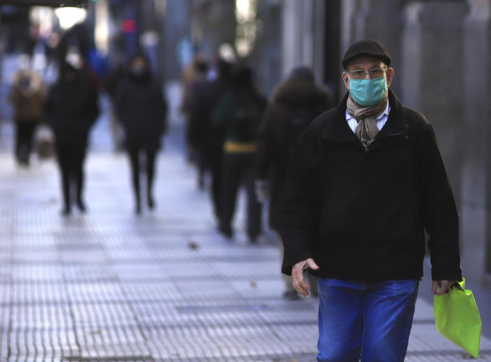 CORONAVIRUS EN BA BY na