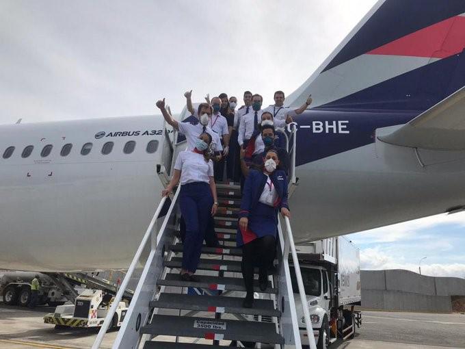 latam avuelo