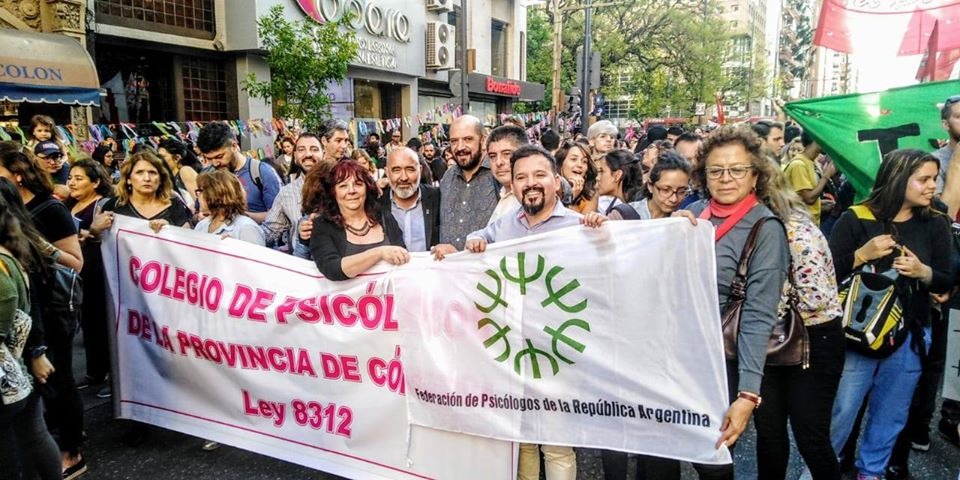 Colegio de Psicólogos de Cba 2