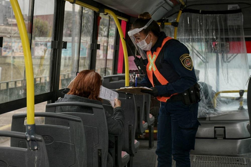 Controles coronavirus policia córdoba @gobdecordoba