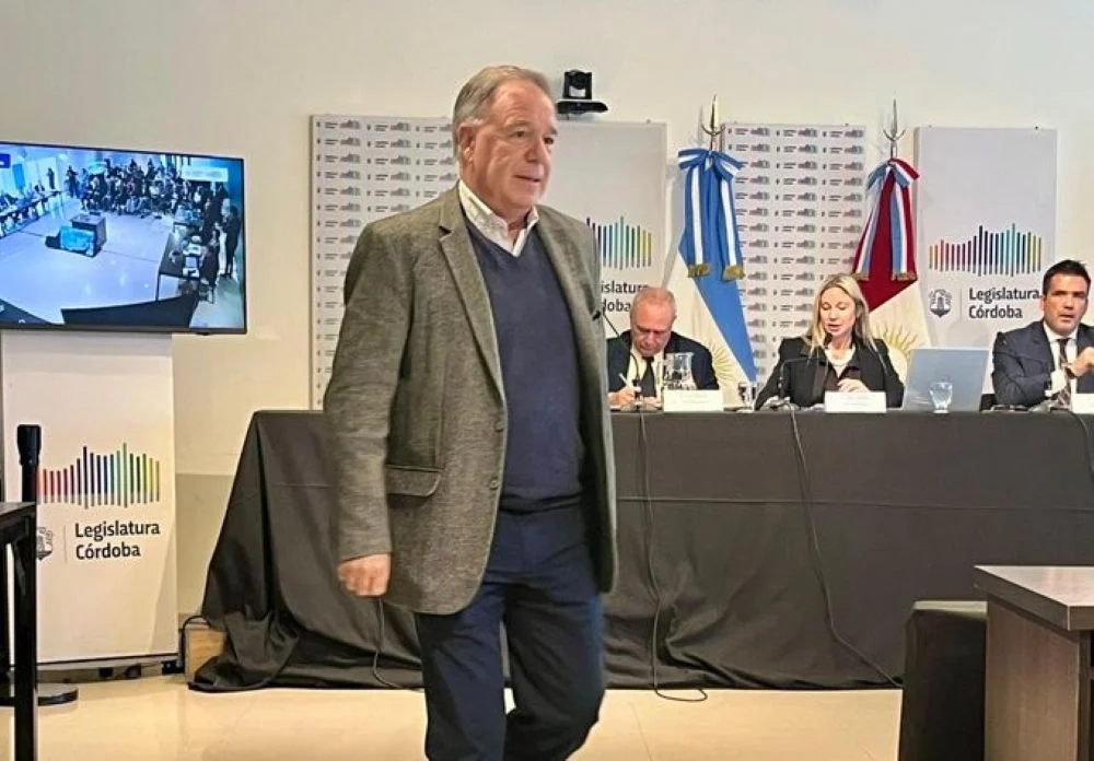 Vidal Las cano en Jury by María Ester Romero