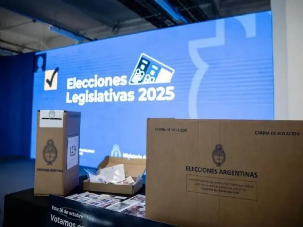 Elecciones 2025 by CalidadTDF