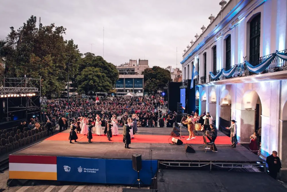 Cabildo 25 de mayo