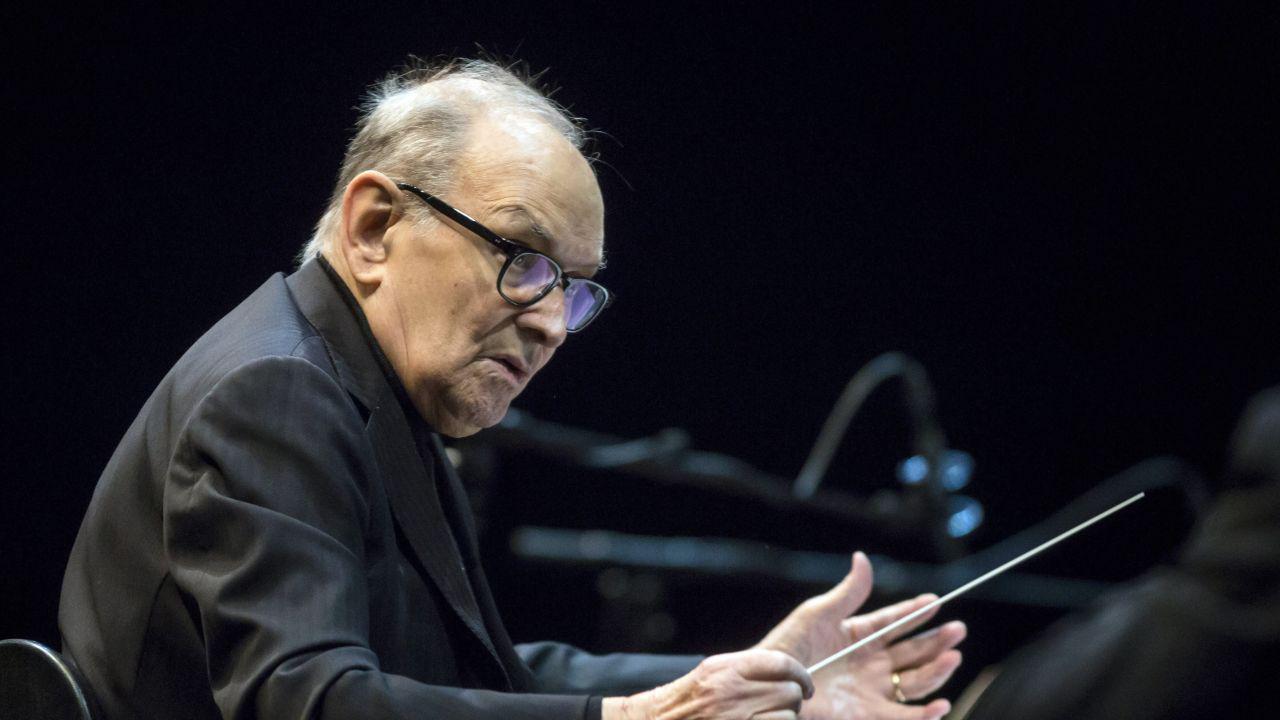 Ennio Marricone by gentileza