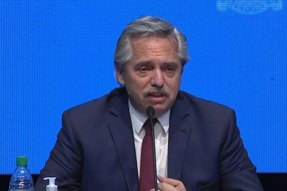 Alberto anuncio sen Msisiones