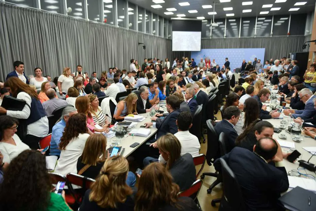 Plenario Comisoones Diputados NA