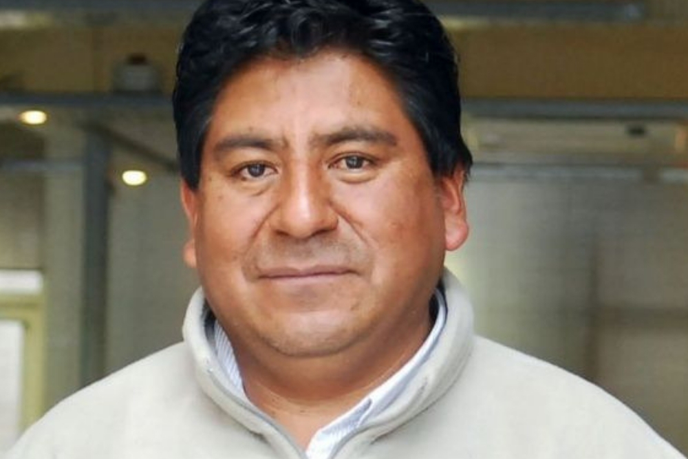 Carlos Fabian Antofagasta de la Sierra Gentileza