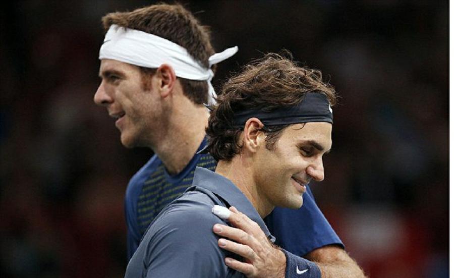 del potro federer us open