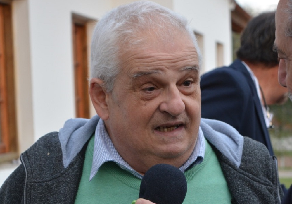 Alba ex intendente de valle hermoso
