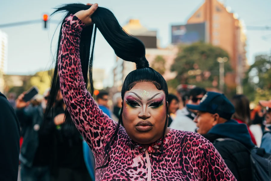Marcha por el Día Internacional del Orgullo (Lucre Bianchini) 013