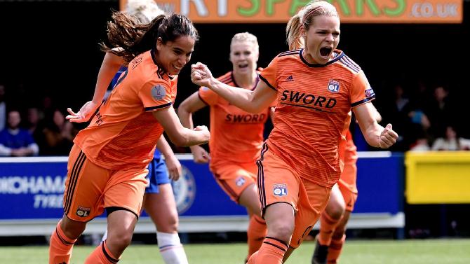 lyon femenino