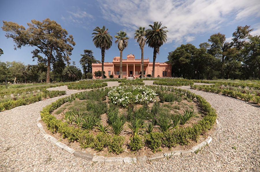 parque chateau