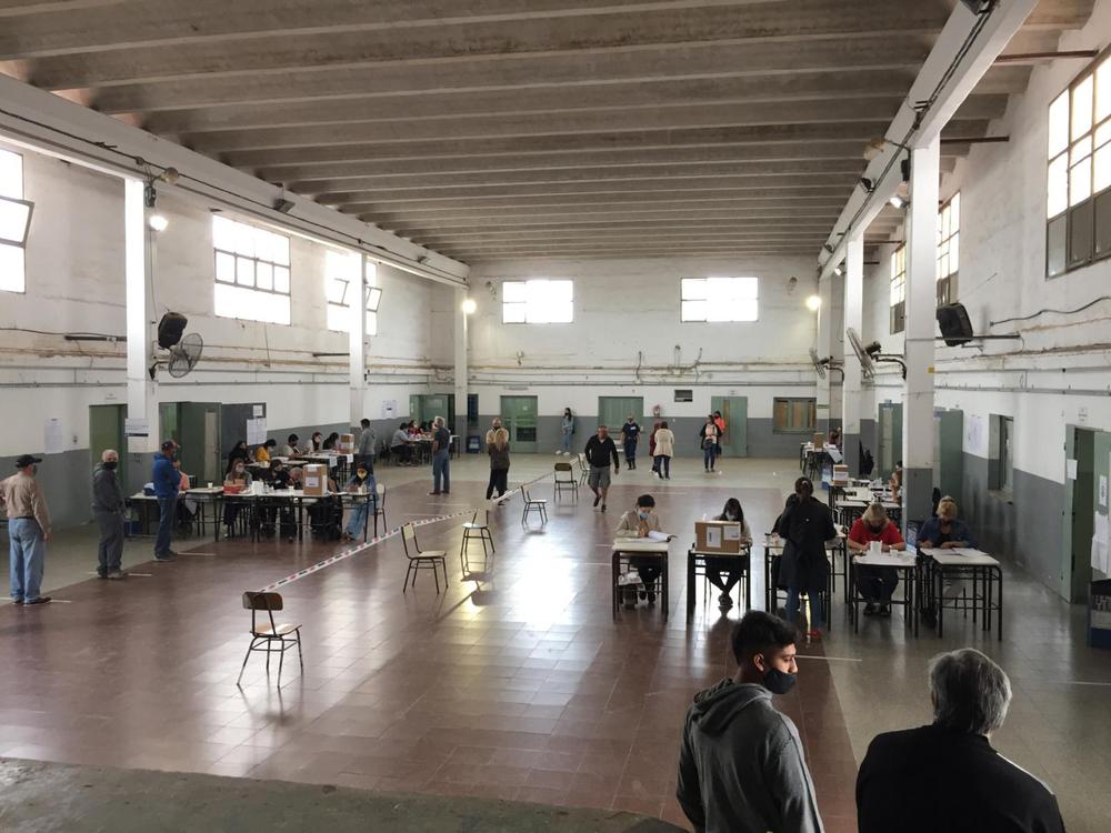 Elecciones Despeñaderos Sumario Noticias