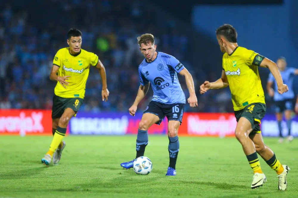Belgrano Defensa 1 @Belgrano