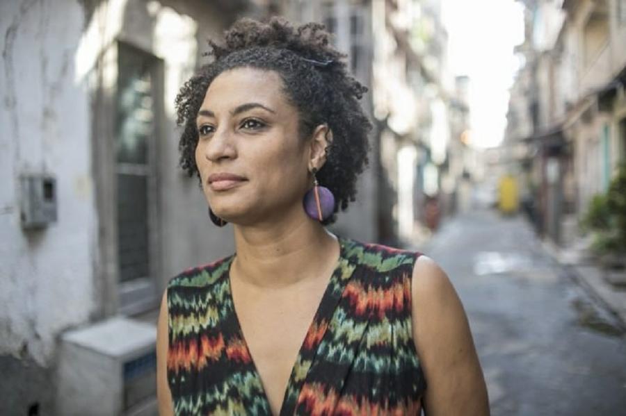 Marielle Franco @MidiaNINJA