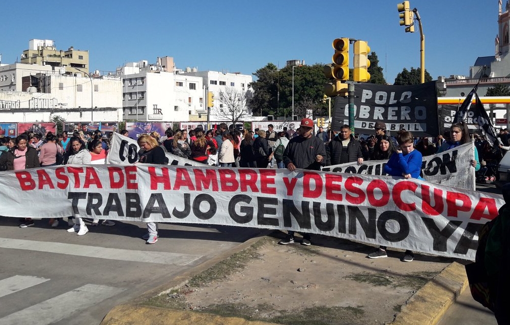 javier sassi marcha po